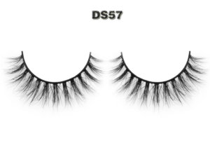 Short Hair Lashes Vendors for 3D Mink Short Lashes Cruelty Free DS57
