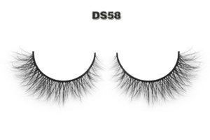 3D Mink Short Hair Lashes Wholesale Vendors China DS58