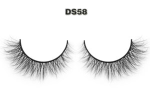 3D Mink Short Hair Lashes Wholesale Vendors China DS58