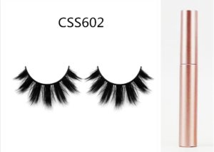Wholesale Eyelash Magnetic Eyeliner & Lash Cruelty Free CSS602