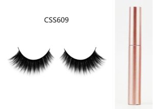 Buy Magnetic Eyeliner Lashes Wholesale from Factory CSS609