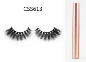 Purchase Wholesale Magnetic Eyelash Vendor China CSS613