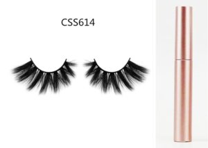 Eyeliner Magnetic Eyelash Wholesale China Factory CSS614