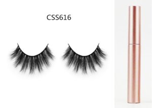 Wholesale Magnetic Eyelashes with Eyeliner Vendors CSS616
