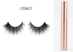 Order Wholesale Magnetic Lashes Canada Vendor CSS617