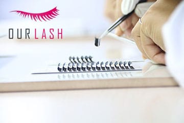 eyelash extensions wholesale workshop
