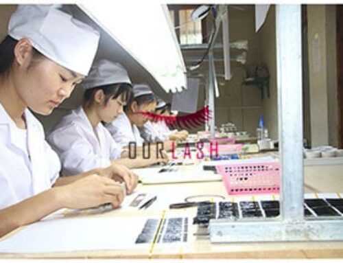 Why Southeast Asian False Eyelash Manufacturers Can’t Compete with China Despite Cheaper Labor