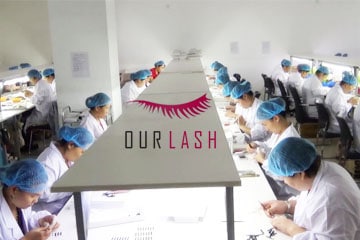 eye lash supplier
