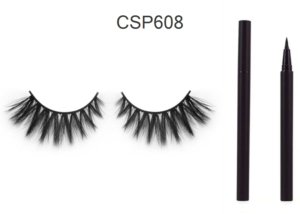 Order Magnetic Eyelash with Eyeliner Pen / Magnet Eyeliner Lashes from Suppliers