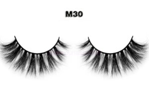 Purchase Horse Hair Strip Eyelash From China Eyelashes OEM Factory M30