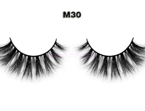 Purchase Horse Hair Strip Eyelash From China Eyelashes OEM Factory M30