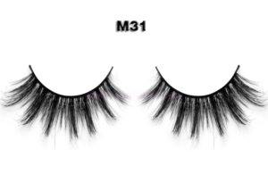 Purchase Horse Hair Eyelashes From Korea Eyelashes OEM Factory M31