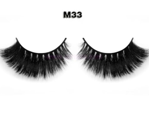 Purchase Bulk Horse Hair Eyelash From Korea Lashes Factory M33