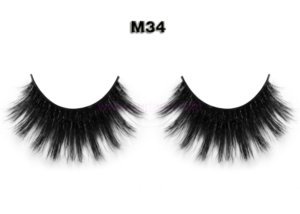 Order Bulk Horse Hair Lashes From Korea Lash Factory M34