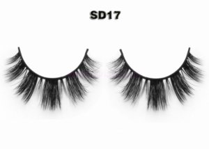 Order Short Lashes Wholesale / Short 3D Faux Mink Lashes from Supplier / Wholesaler SD17