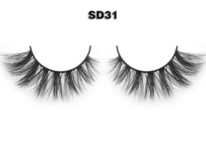 Short Natural Lashes Wholesaler / Short 3D Faux Mink Eyelash Vendors SD31