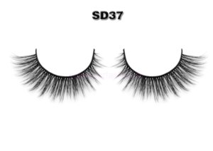 Vegan Wholesale Short Lash / Order 3D Faux Mink Eyelash Wholesale SD37