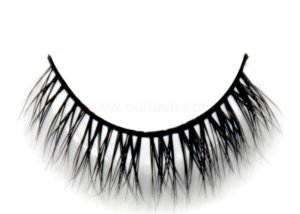 Hand Made Mink Under Lashes Vendors / Under Eyelash Wholesaler UL1002