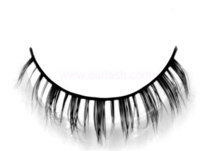 Hand Made Mink Under Eyelashes Vendors / Under Eyelash Wholesaler UL1004