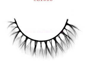 HandMade Mink Under Eyelash Bulk / Under Lashes Wholesaler UL1006