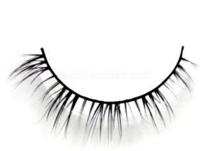 100% Mink Under Lash Factory / China Under Eyelash Wholesaler UL1008