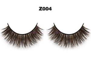 Natural Color Mink Lashes Wholesale / Natural Eyelash Factory Z004