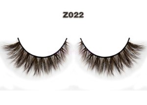 Natural Color Mink Eyelash Vendors / Private Label Lash Distributors Z022