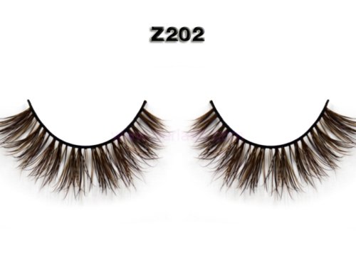 Order Color Strip Lash Bulk / Buy False Eyelashes Vendors Z202