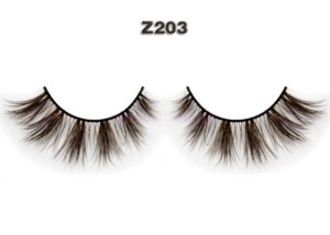 Order Color Strip Lash Bulk / Buy False Lash Vendors Z203