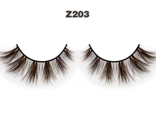 Order Color Strip Lash Bulk / Buy False Lash Vendors Z203