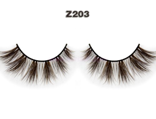 Order Color Strip Lash Bulk / Buy False Lash Vendors Z203