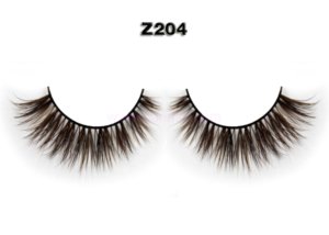 Order Color Strip Lash Bulk / Buy False Lashes Vendors Z204