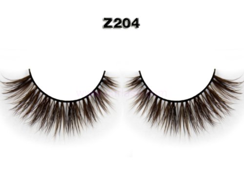 Order Color Strip Lash Bulk / Buy False Lashes Vendors Z204