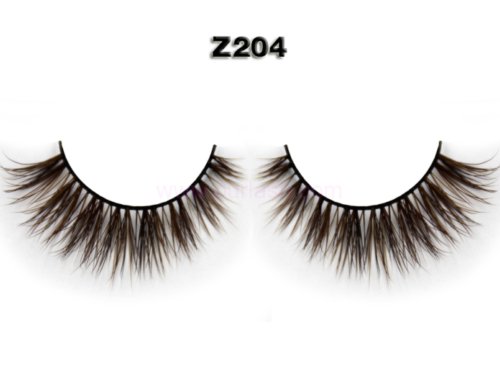 Order Color Strip Lash Bulk / Buy False Lashes Vendors Z204