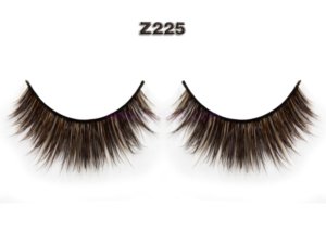 Order Color False Lash Bulk / Buy Strip Eyelash Vendors Z225