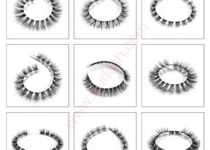 Pre Cut Eyelash Wholesale from Precut Lashes Manufacturer