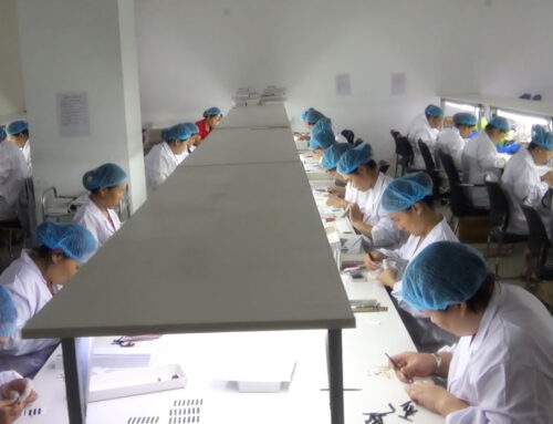 The Price War and Supply Chain Dominance: How China’s False Eyelash Industry Captured 70% of the Global Market