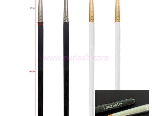 Lash Glue Balm Brush / Lash Lift Brush / Lash Lift Balm Brushes