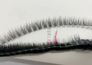 Wholesale Fisher Lashes Extensions / Lash Segments / DIY Lashes