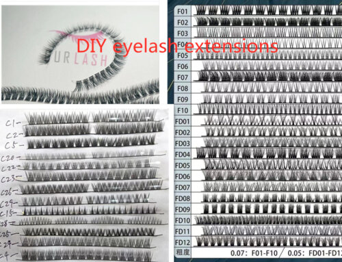 STRIP EYELASH / DIY EYELASH Business FAQ