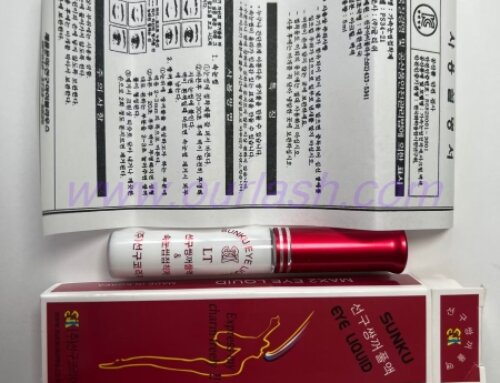 Best Glue for False Eyelashes from Lash Manufacturer in China