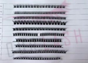 DIY Individual Lash Extensions Wholesale DIY Fake Eyelash Extensions