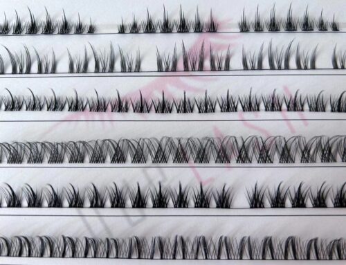 What Lash Materials Are Trending in South Korea Right Now?