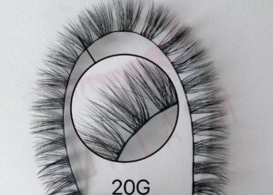 Lash Ribbons Wholesale from Cluster Lash Extensions Factory 20G