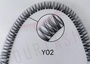 Pre Cut Lash Extension Vendor Wholesale from China Factory