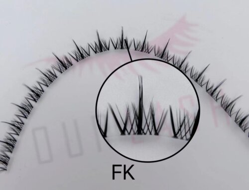 Best Flare Lashes Clusters Wholesale from King Lashes Factory #FK