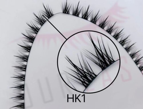 Order Best Quality King Eyelash Extensions from King Lashes Vendors China #HK1