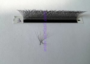 Wholesale 5D W Eyelash Extensions / 5D W Lashes Extensions from Factory