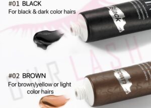 Eyelash Tint Eyebrow Tint Kit Wholesale from Brow Tint Vendors