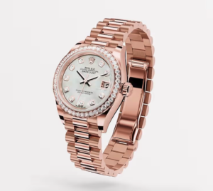 Rolex Lady-Datejust: The Epitome of Luxury Practicality